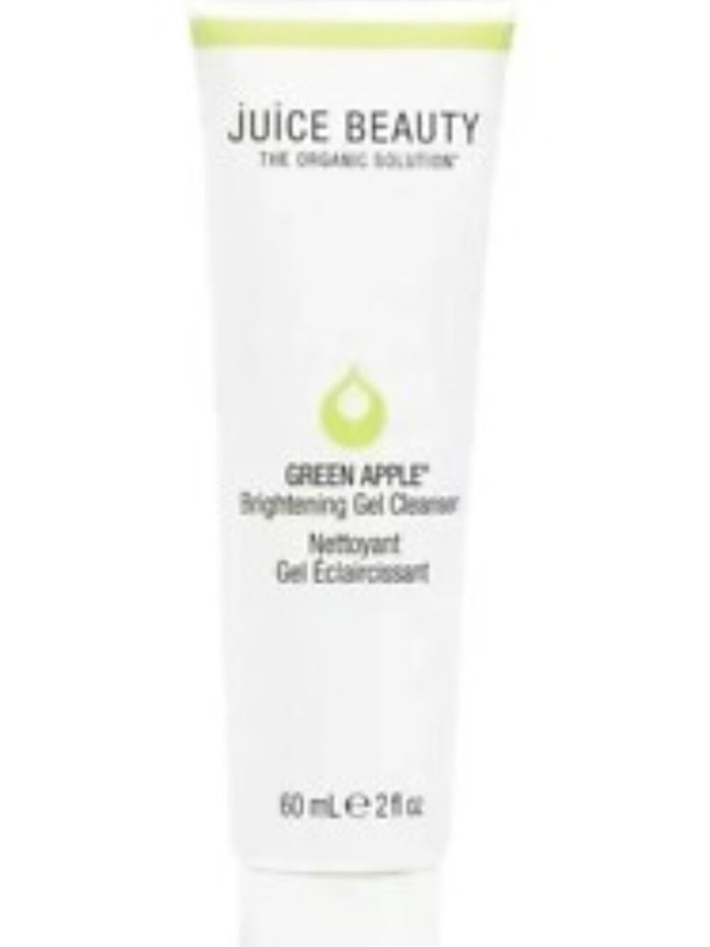 New Juice Beauty Green Apple Brightening Gel Cleanser